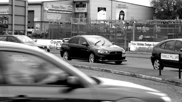 Mitsubishi Evo X FQ-360