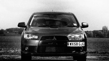 Mitsubishi Evo X FQ-360