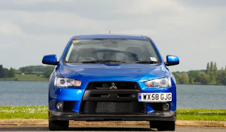 Mitsubishi Evo X FQ-360