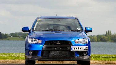 Mitsubishi Evo X FQ-360
