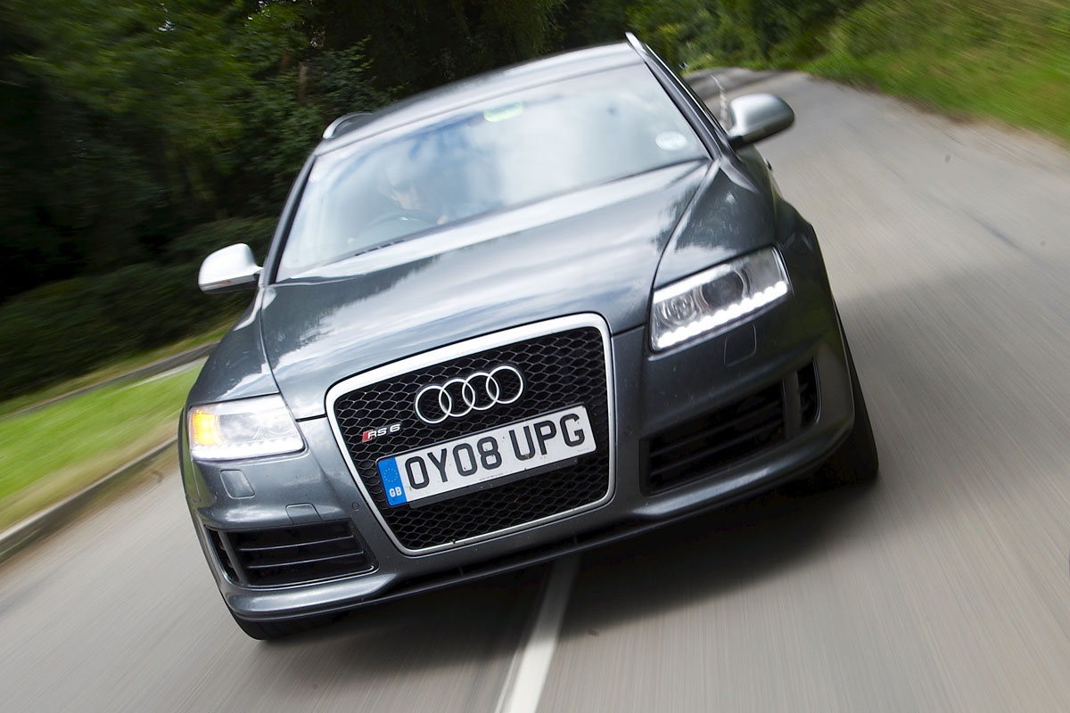 Audi RS6