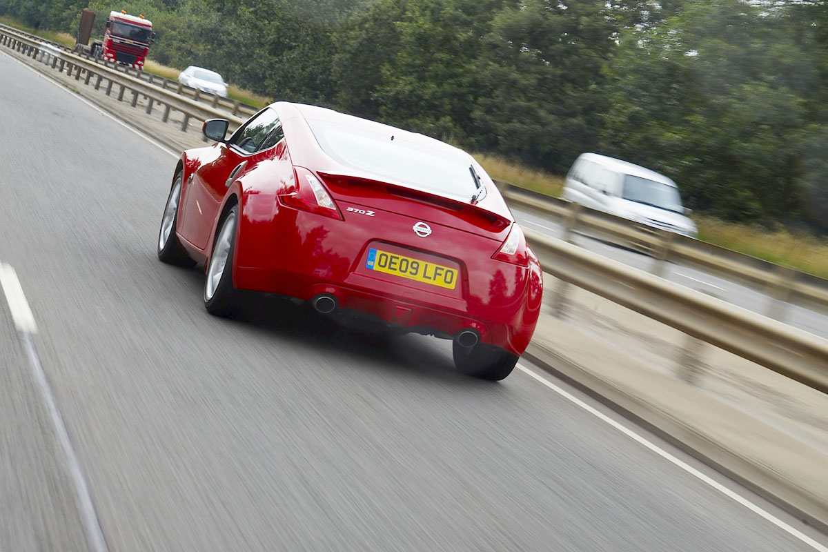 Nissan 370Z