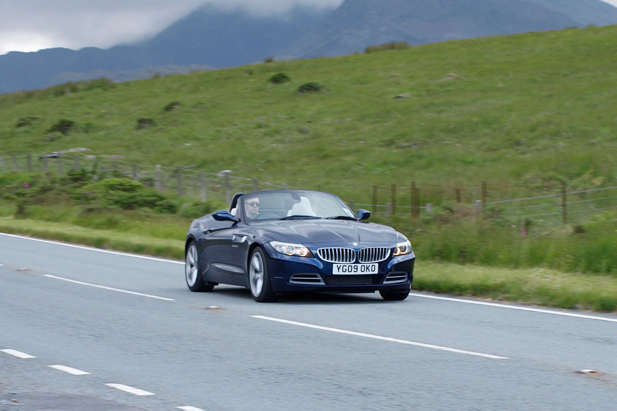 BMW Z4 sDrive 35i