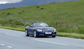 BMW Z4 sDrive 35i
