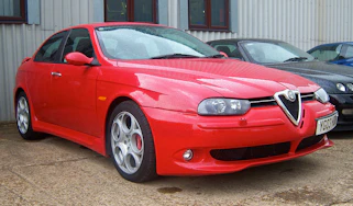 Alfa Romeo 156 GTA