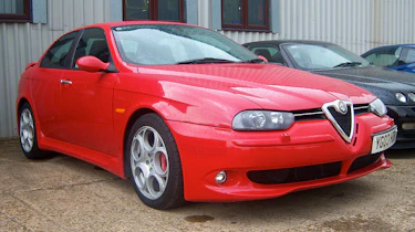 Alfa Romeo 156 GTA