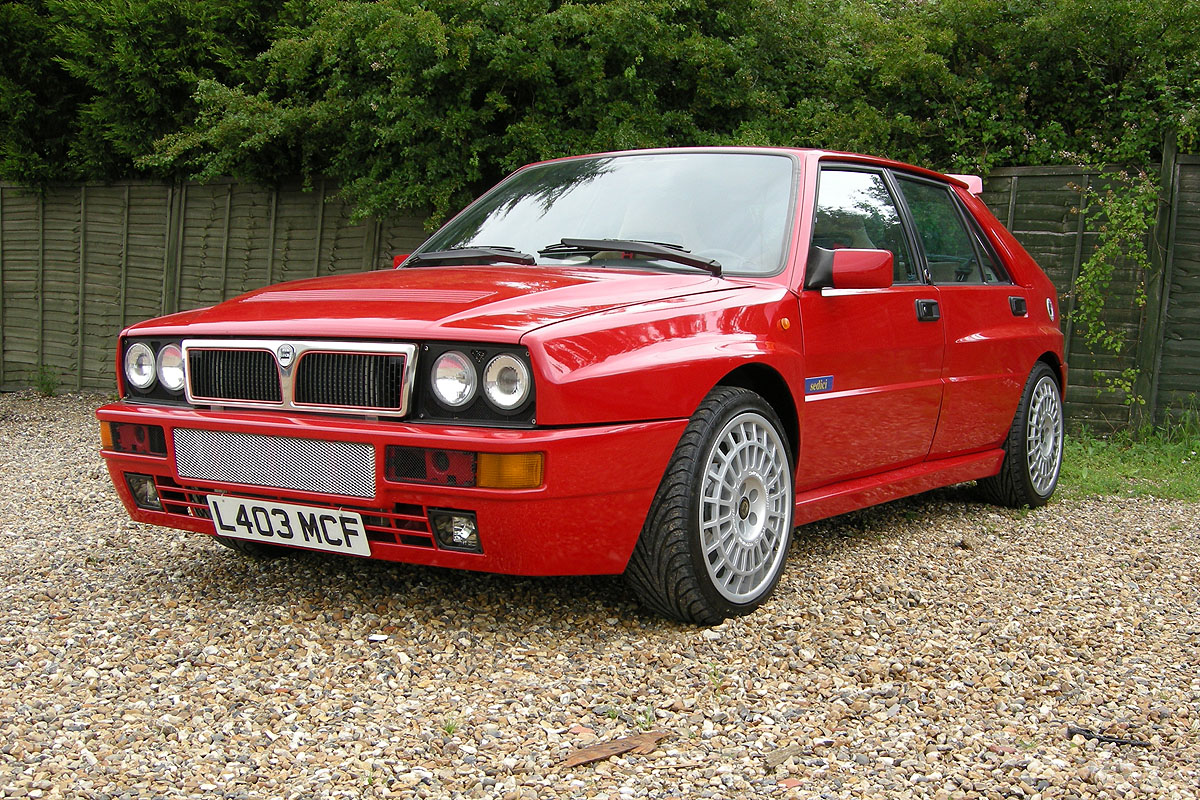 Lancia Delta Integrale