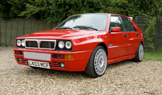 Lancia Delta Integrale