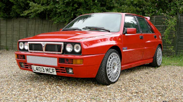 Lancia Delta Integrale
