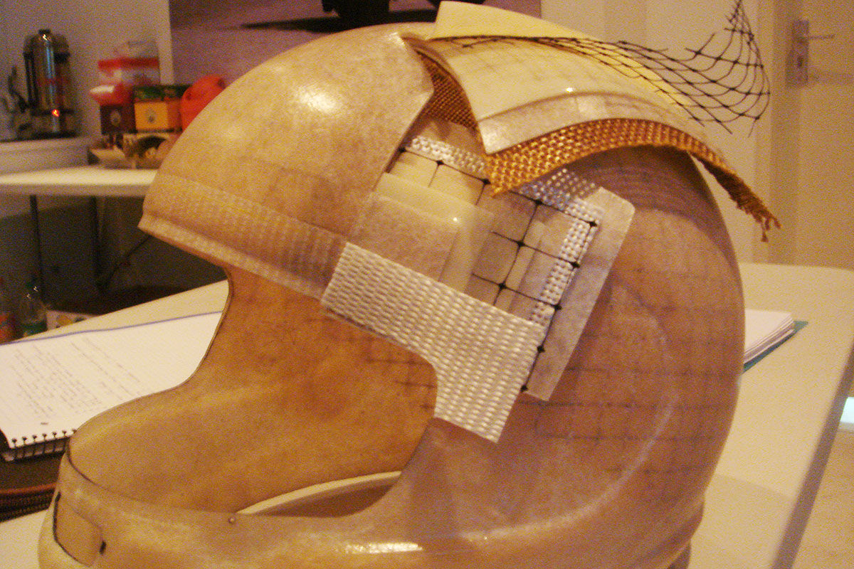 Arai track helmets