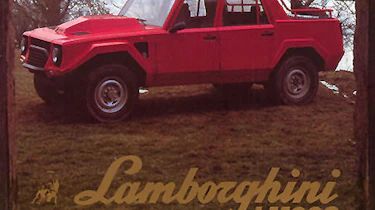 Lamborghini LM002
