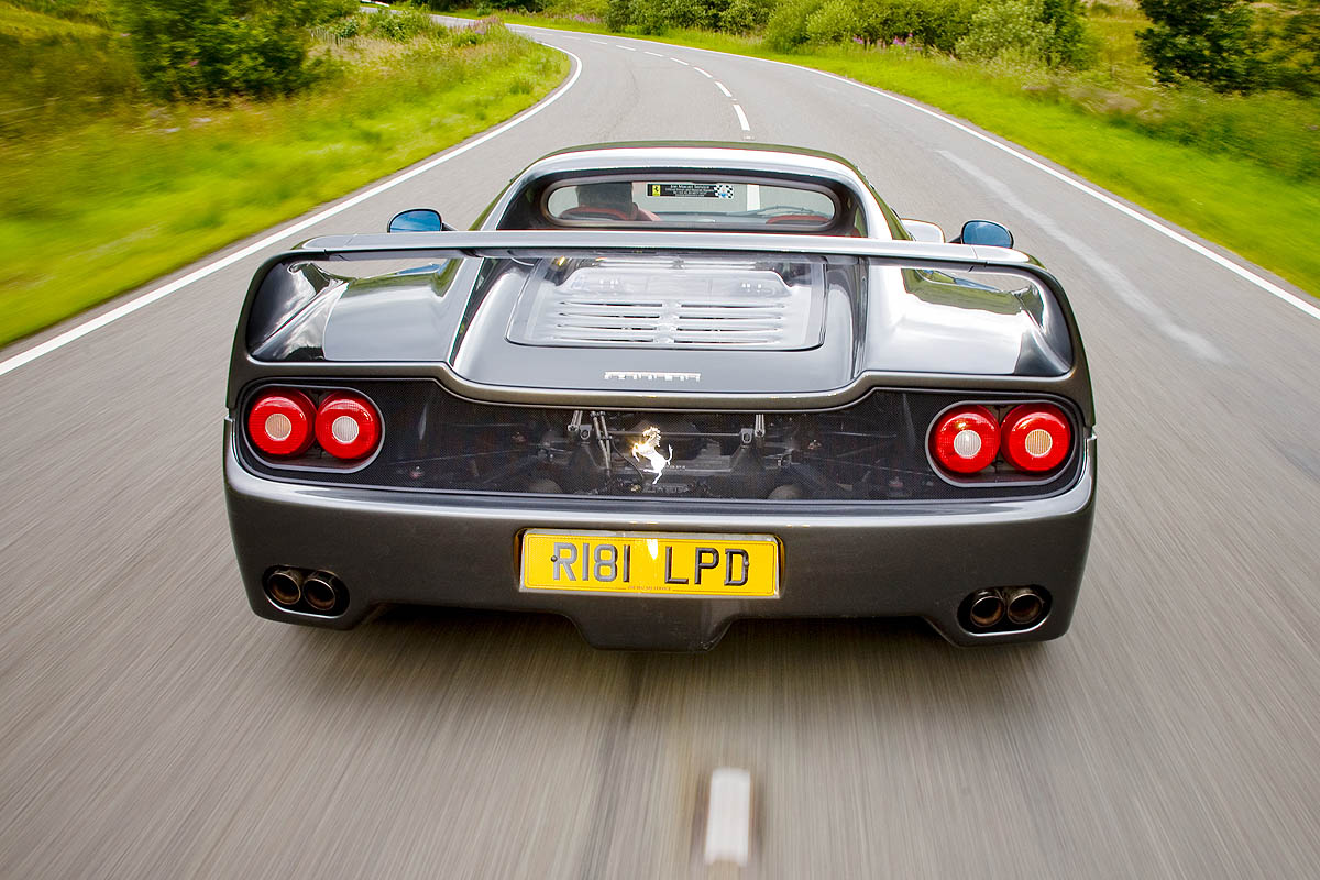 Ferrari F50