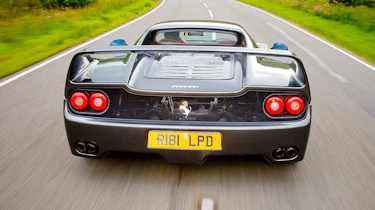 Ferrari F50