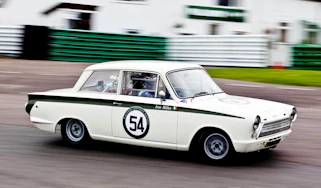 Lotus Cortina