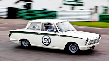 Lotus Cortina