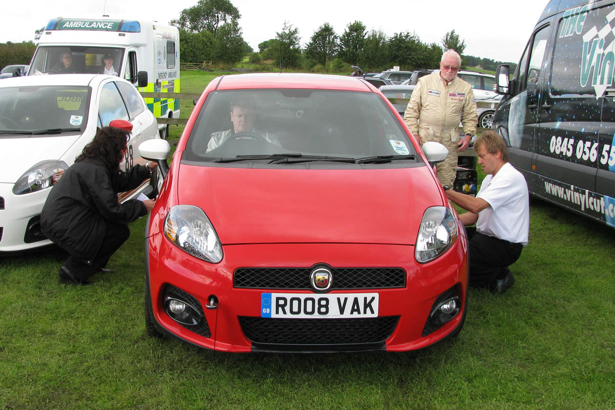 Hillclimb