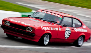Ford Capri