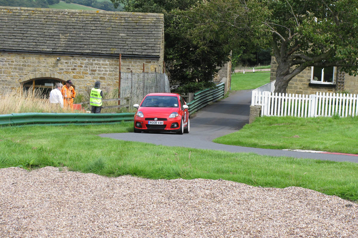 Hill climbing