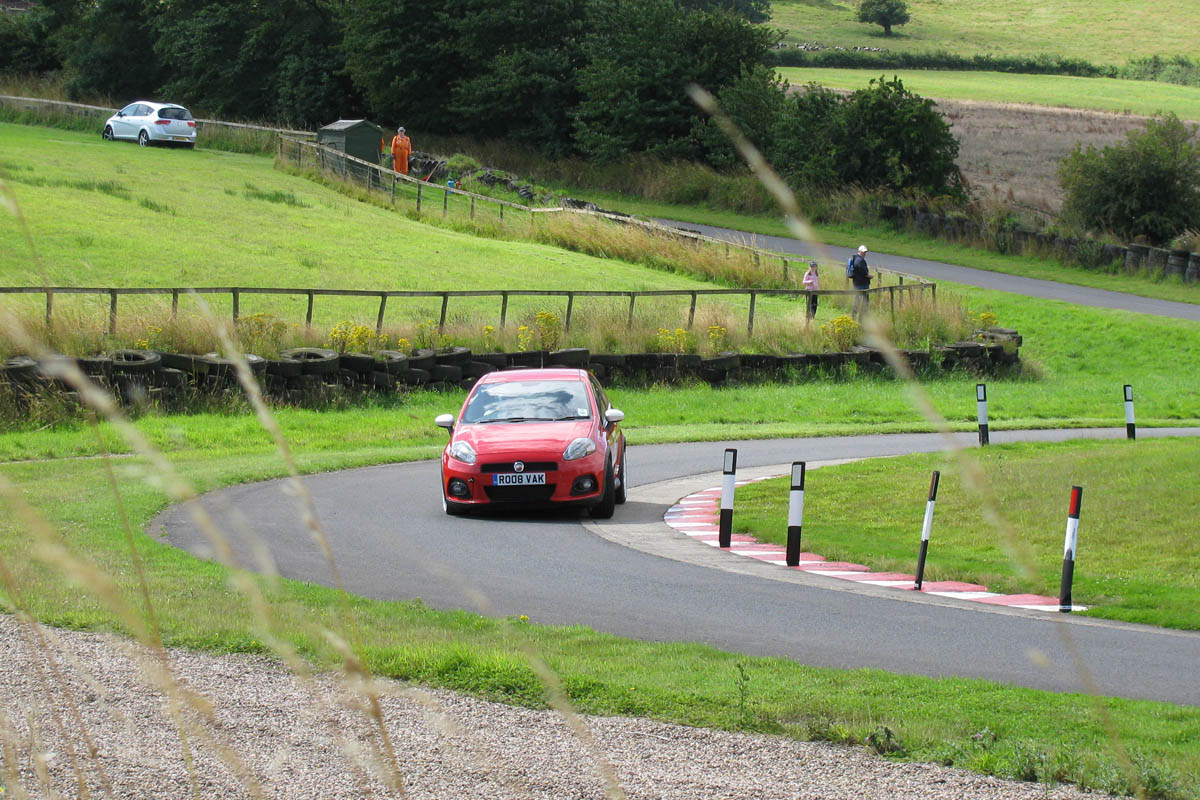 Hill climbing