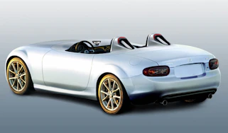 Superlight Mazda MX-5