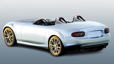 Superlight Mazda MX-5