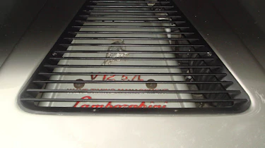 Lamborghini Diablo VT engine