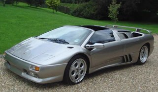 Lamborghini Diablo VT