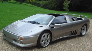 Lamborghini Diablo VT