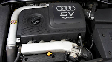Project Veyrog: Audi TT engine
