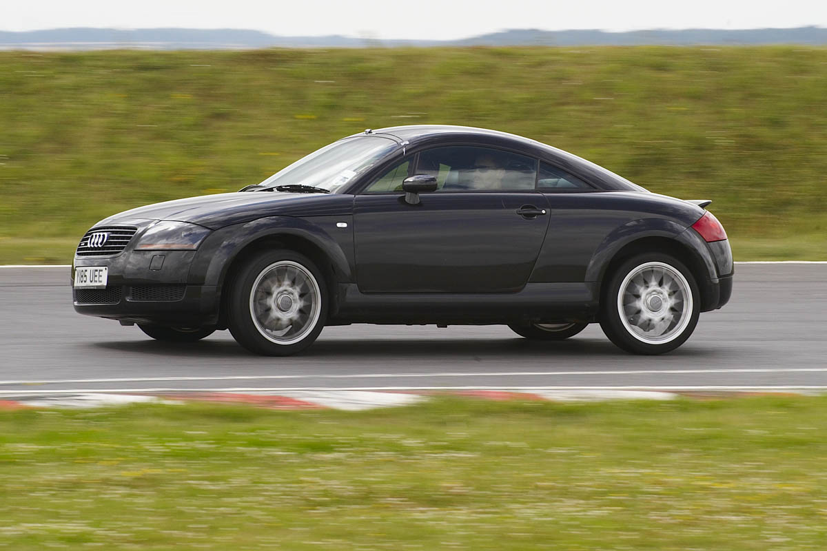 Project Veyrog: Audi TT
