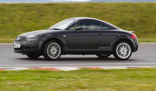 Project Veyrog: Audi TT