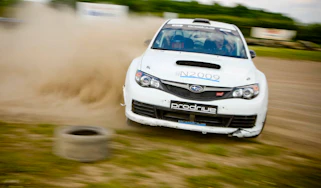 Subaru Prodrive Impreza N2009