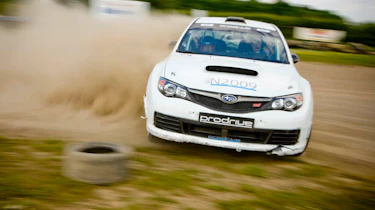 Subaru Prodrive Impreza N2009