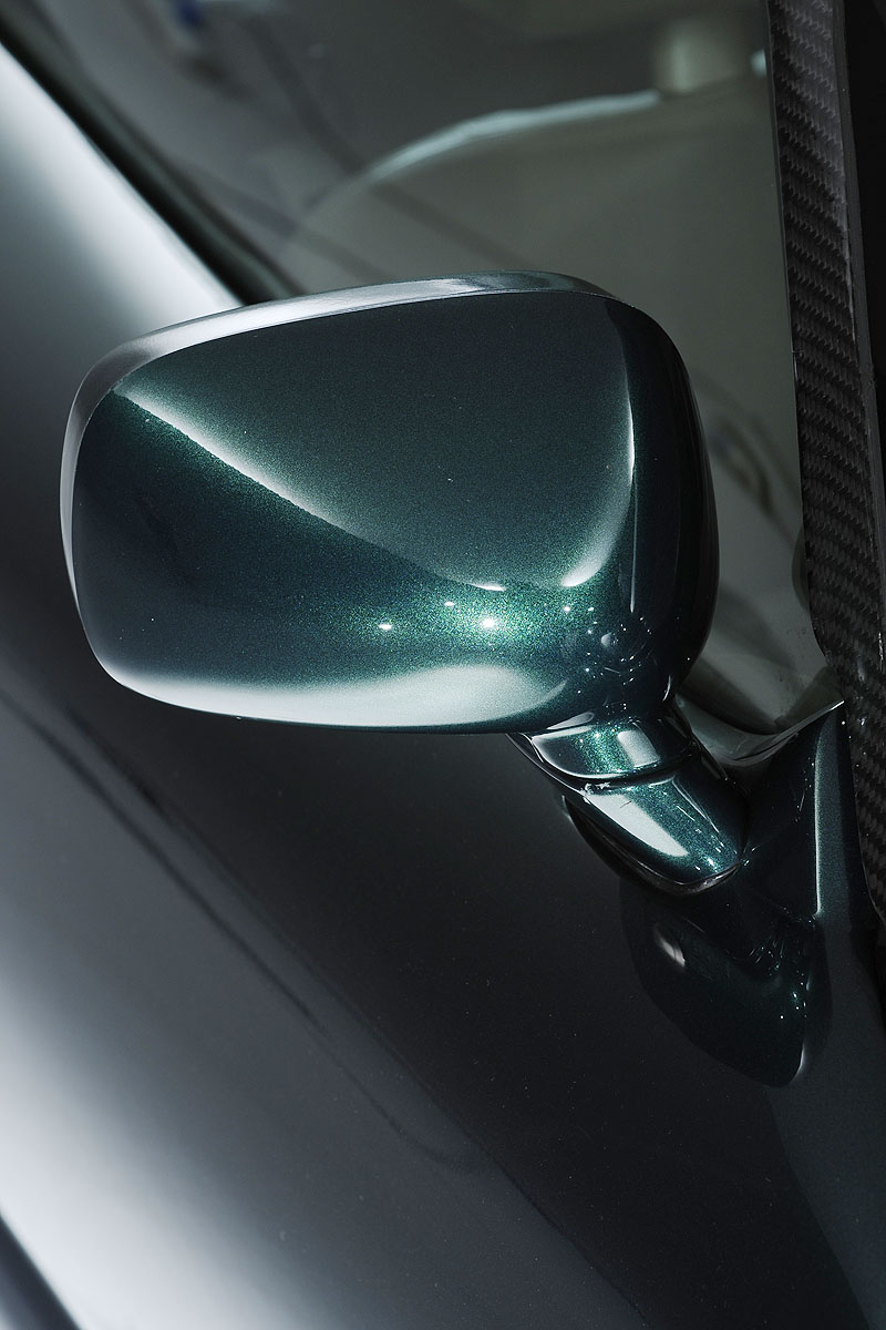 TVR Cerbera mirror