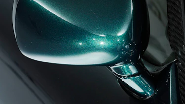 TVR Cerbera mirror