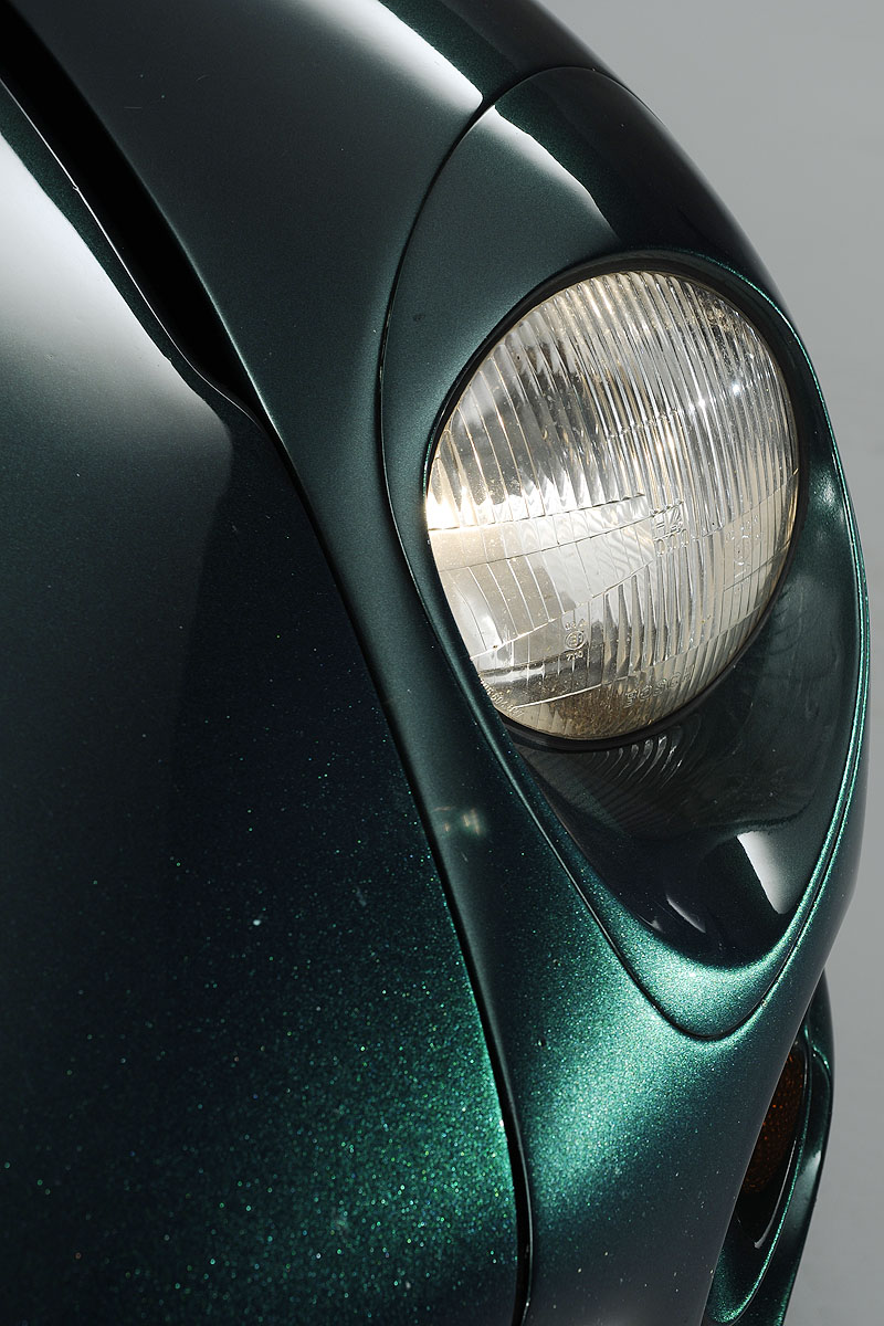 TVR Cerbera headlight
