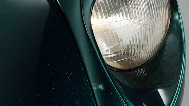 TVR Cerbera headlight