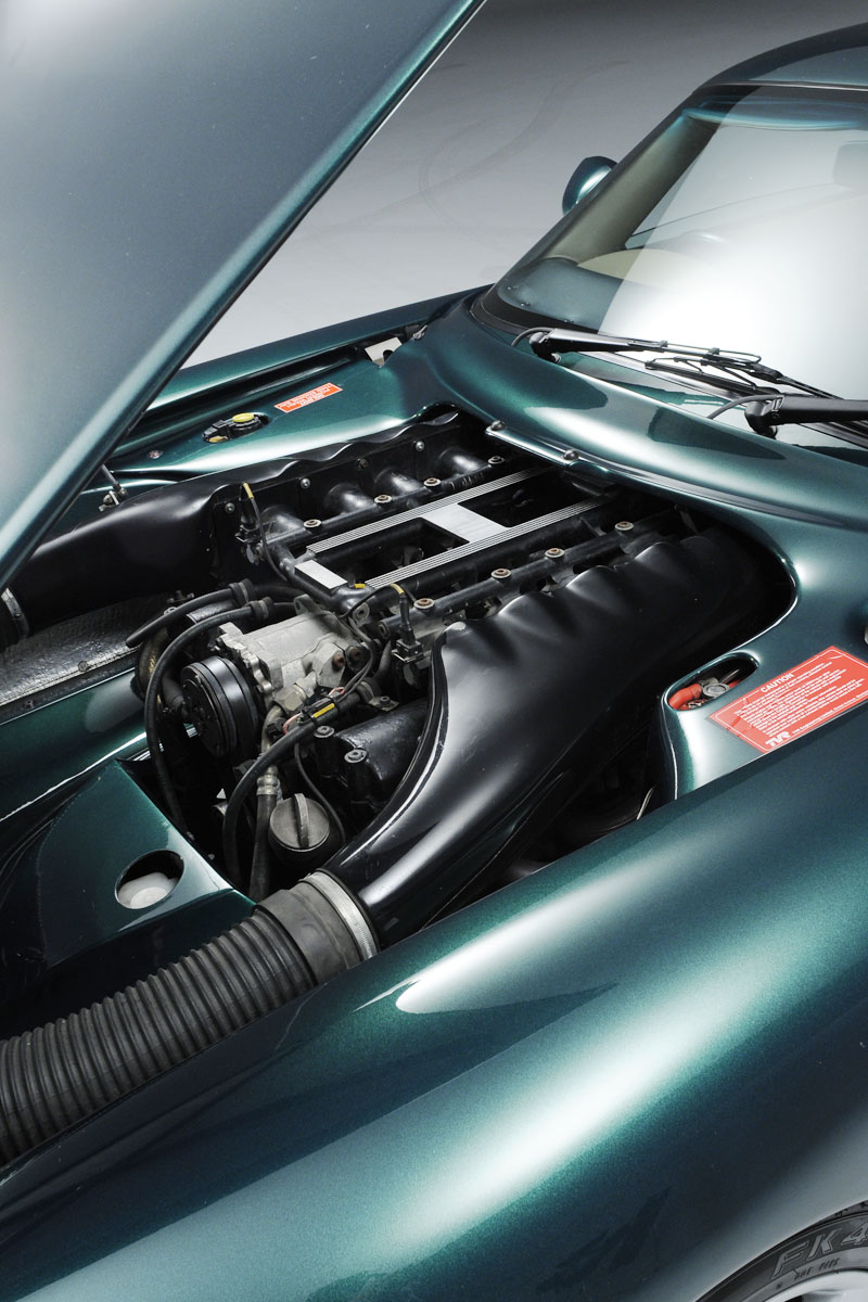 TVR Cerbera engine