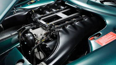 TVR Cerbera engine