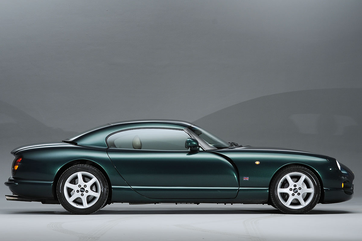 TVR Cerbera