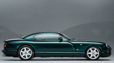 TVR Cerbera