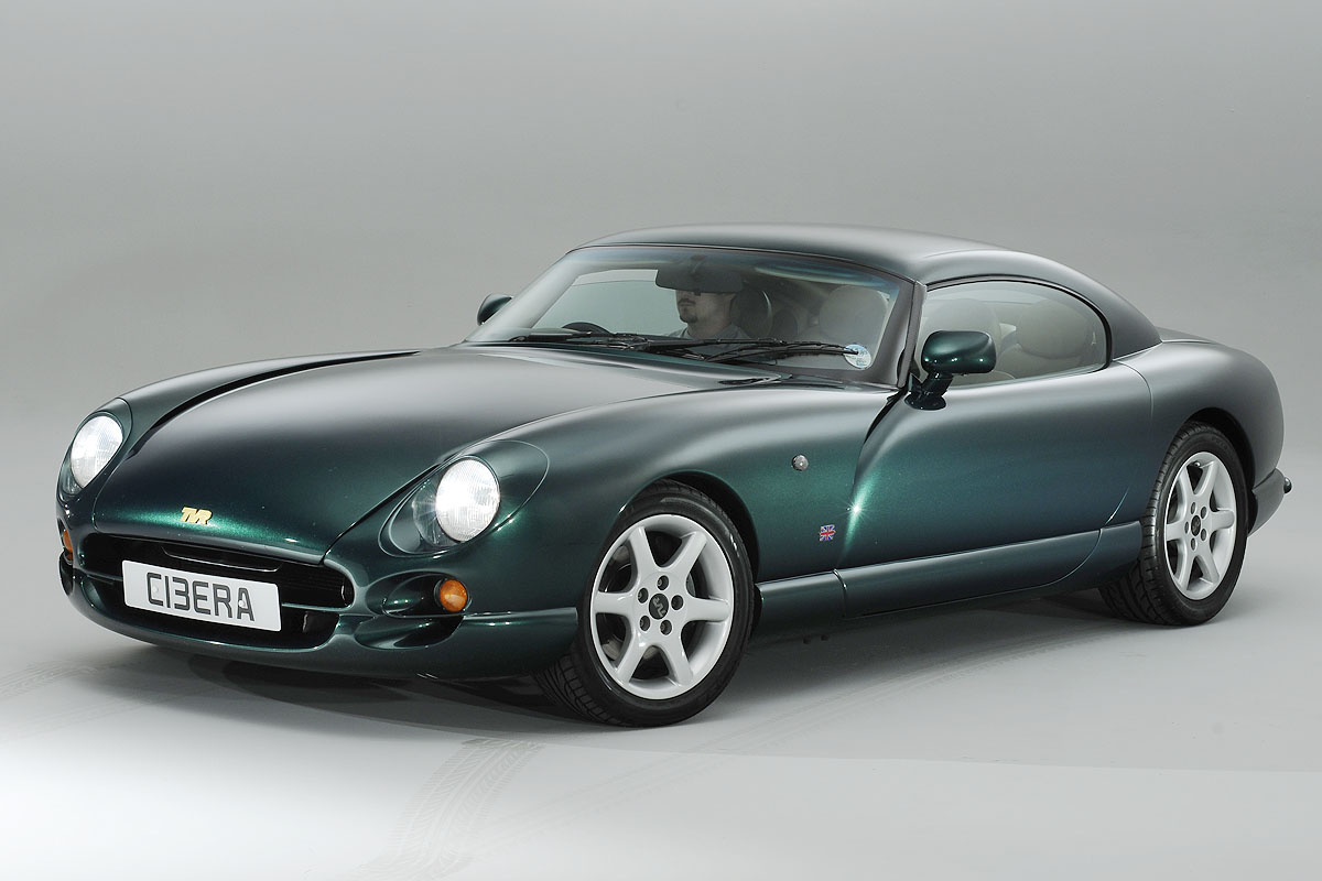 TVR Cerbera