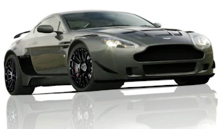 Aston Martin V8 Vantage LMV/R