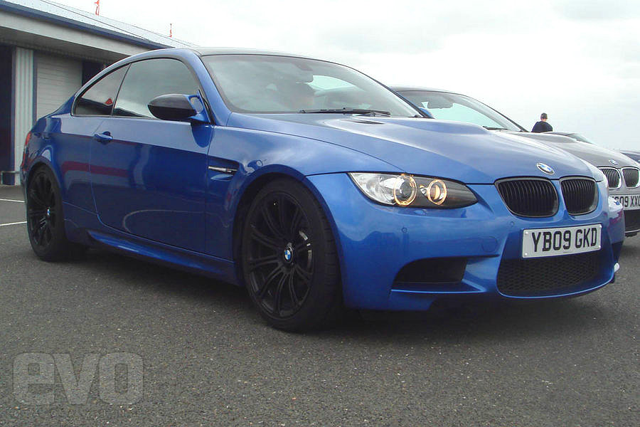 BMW M3 Edition