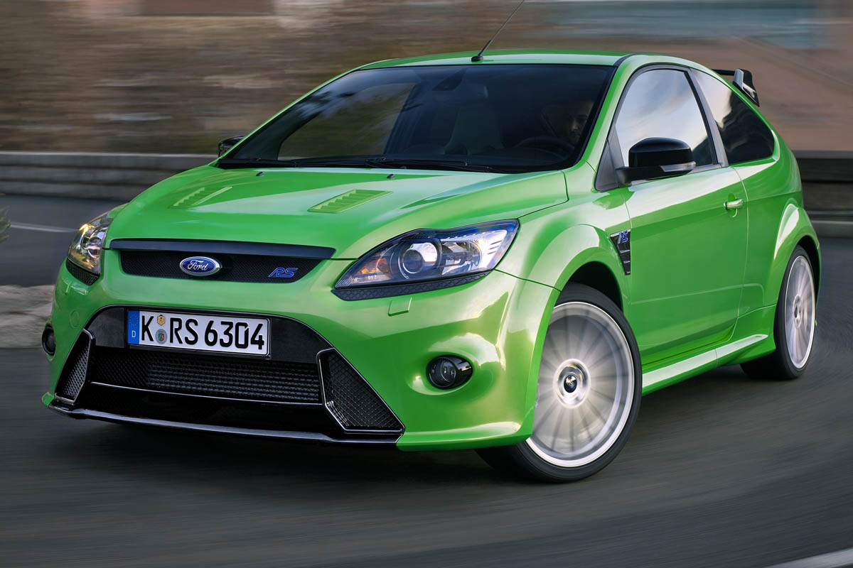 Ford Focus RS