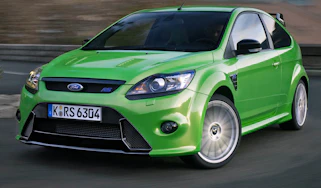Ford Focus RS
