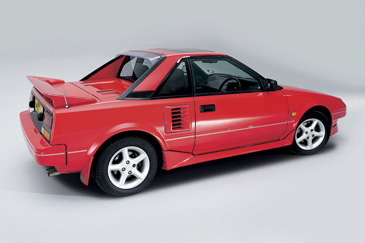 Toyota MR2 mk1