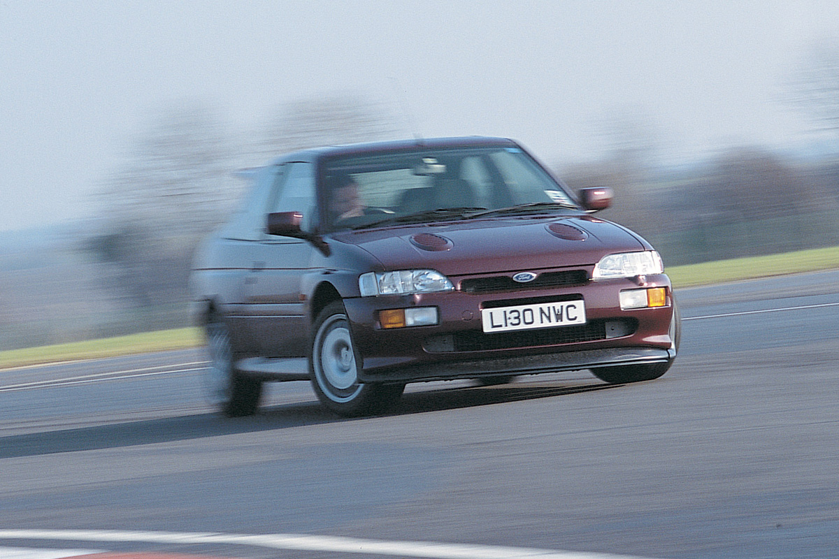 Ford Escort Cosworth
