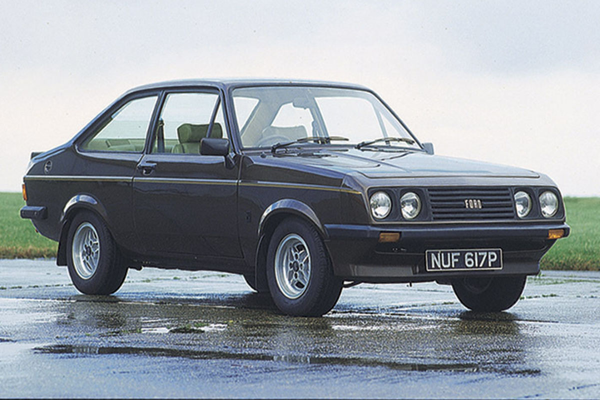 Ford Escort RS2000
