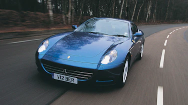 Ferrari 612 Scaglietti